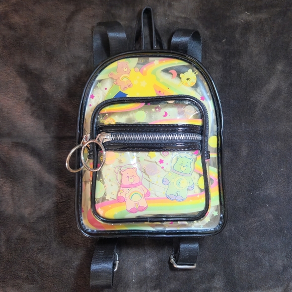 Dolls Kill Handbags - Dolls KillxCare Bares Mini Backpack